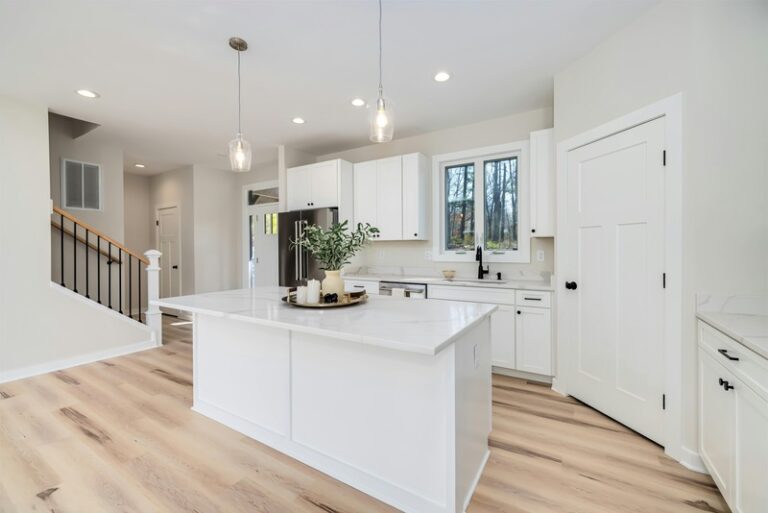 Kitchen remodeling