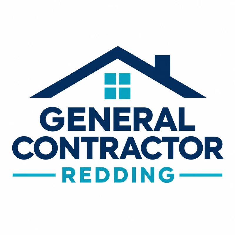 logo GENERAL CONTRACTOR IN REDDING